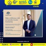 LPDP Seleksi Maret-April dan Juli – Agustus Sekarang Baru Buka Beasiswa Australia Bagi Dosen Muda