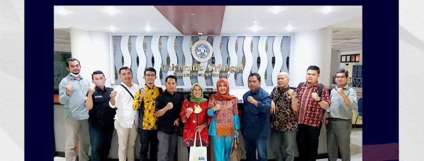 Benchmarking LPTIK Universitas Bengkulu ke Direktorat Sistem Informasi dan Digitalisasi Universitas Airlangga Surabaya